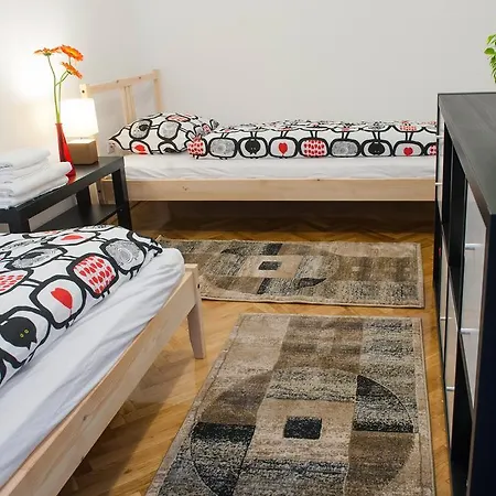 Metroflat B18 Apartment Budapest