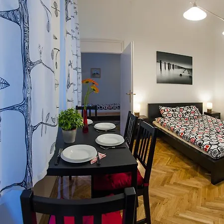 Metroflat B18 Apartment *