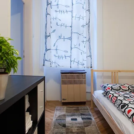 Apartment Metroflat B18 Budapest