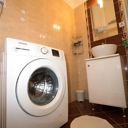 Apartment Metroflat B18 Budapest