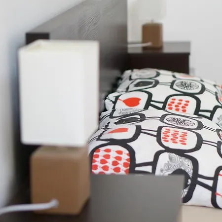 Metroflat B18 Apartment
