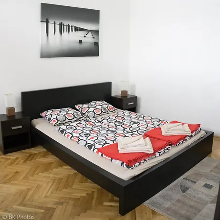 Apartment Metroflat B18 *