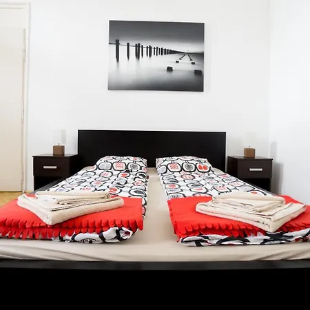 Apartment Metroflat B18