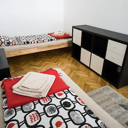 Metroflat B18 Budapest