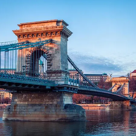 Apartment Metroflat B18 Budapest